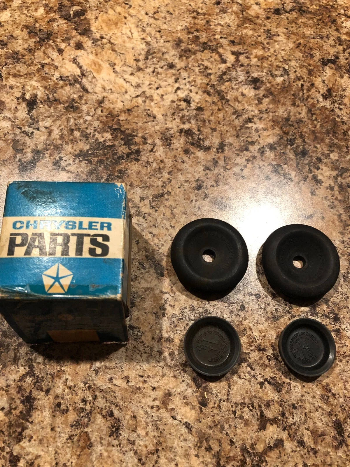 WHEEL CYLINDER KIT