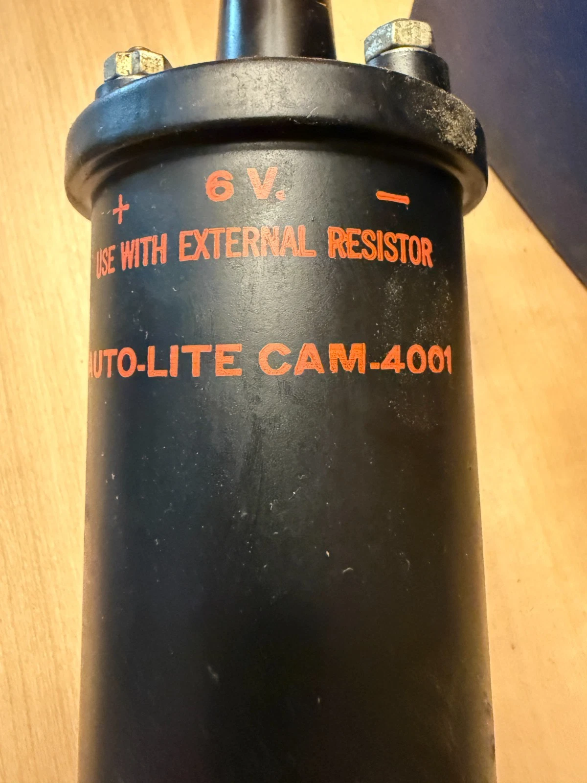 IGNITION COIL