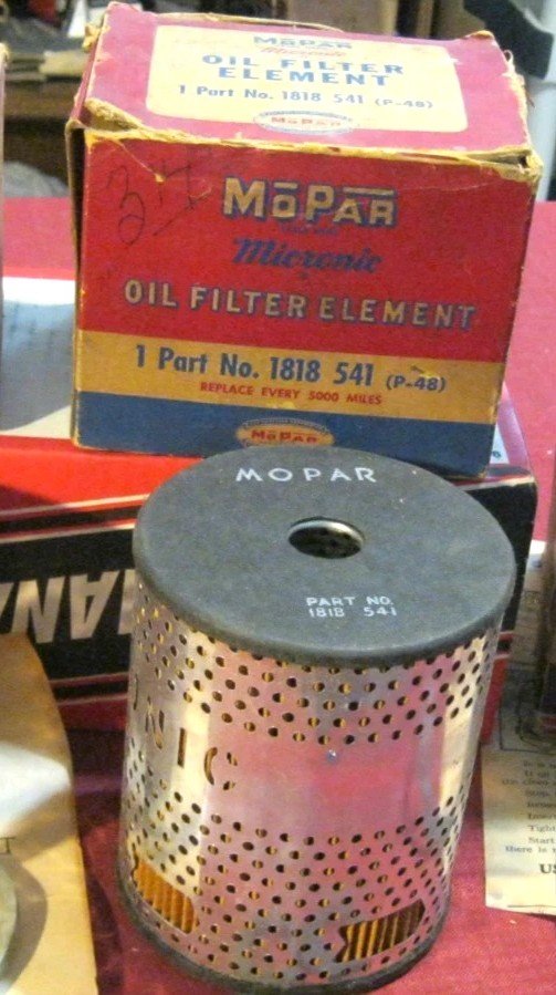 OIL FILTER