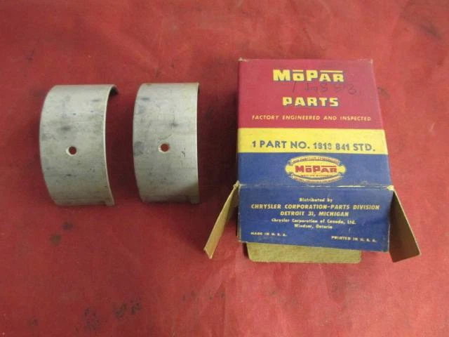 ROD BEARINGS