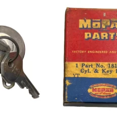 TAILGATE LOCK
