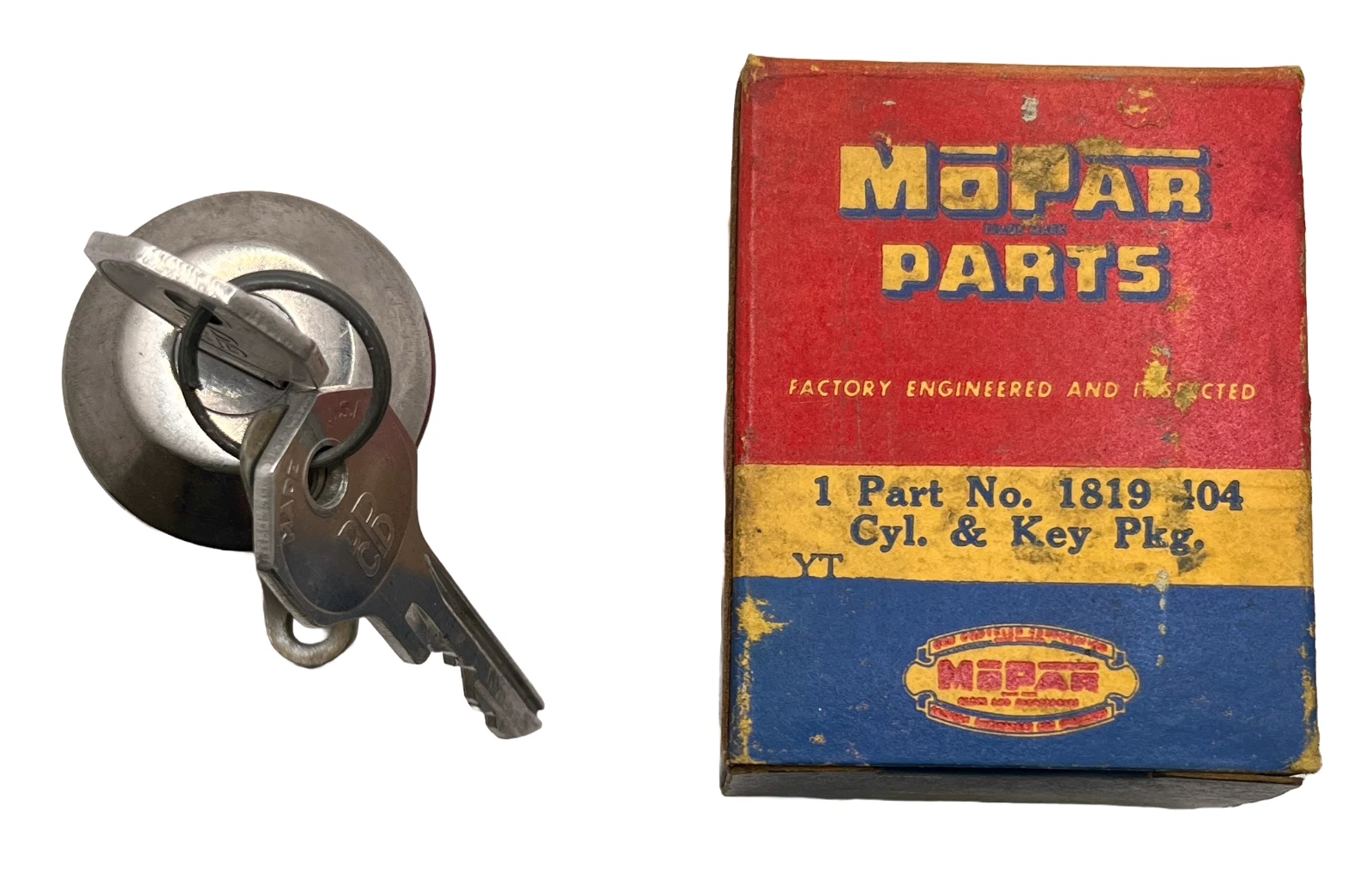 TAILGATE LOCK