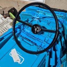 STEERING WHEEL