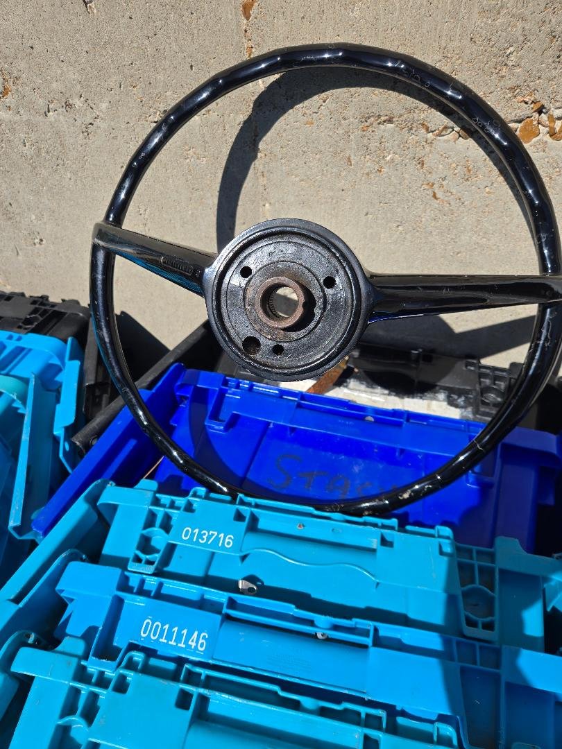 STEERING WHEEL