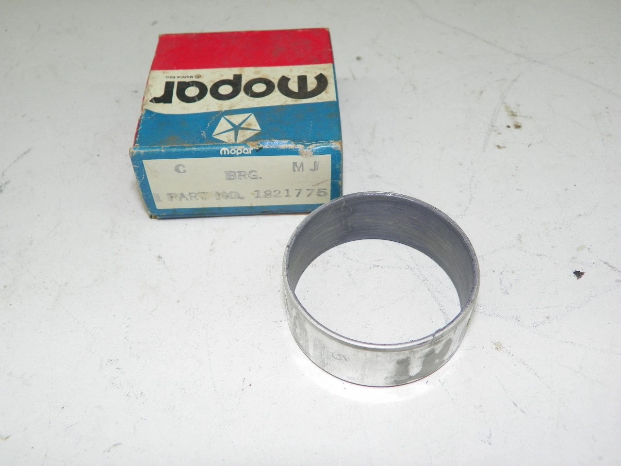 CAM BEARING