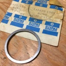 STEERING GEAR REACTION RING