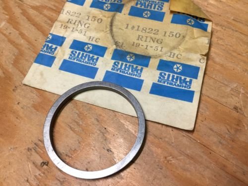 STEERING GEAR REACTION RING