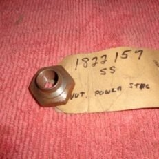 STEERING GEAR NUT