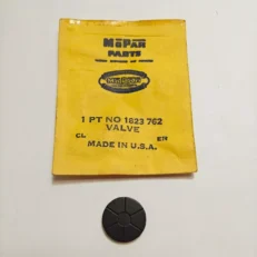 TRANS OIL PUMP VALVE