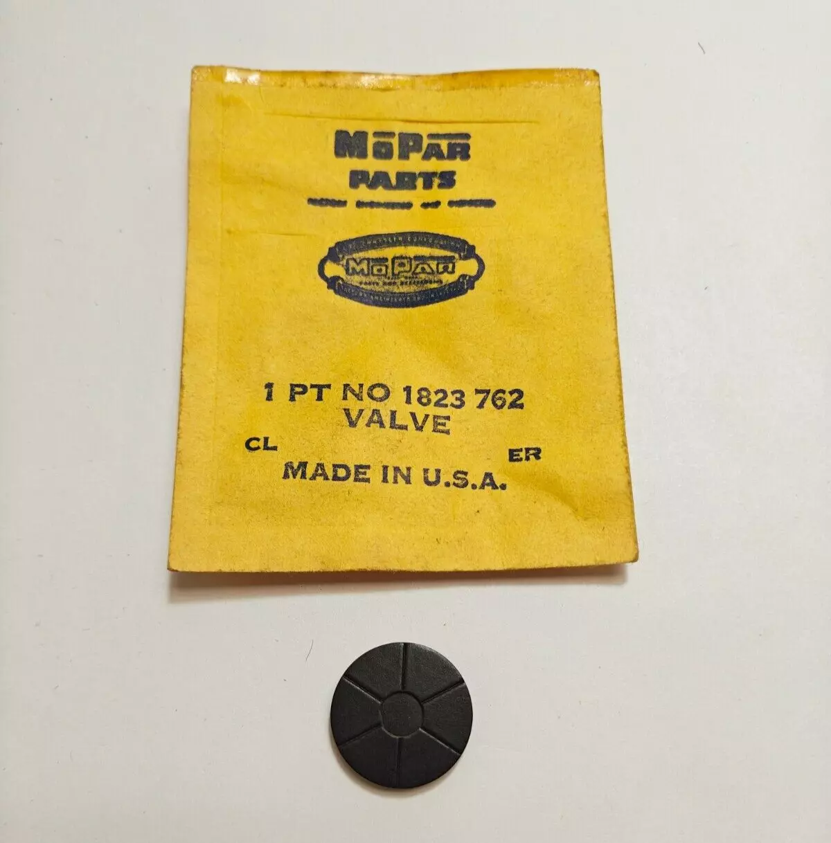 TRANS OIL PUMP VALVE