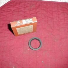 TRANS REAR OIL SEAL