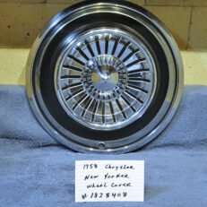 WHEEL COVER