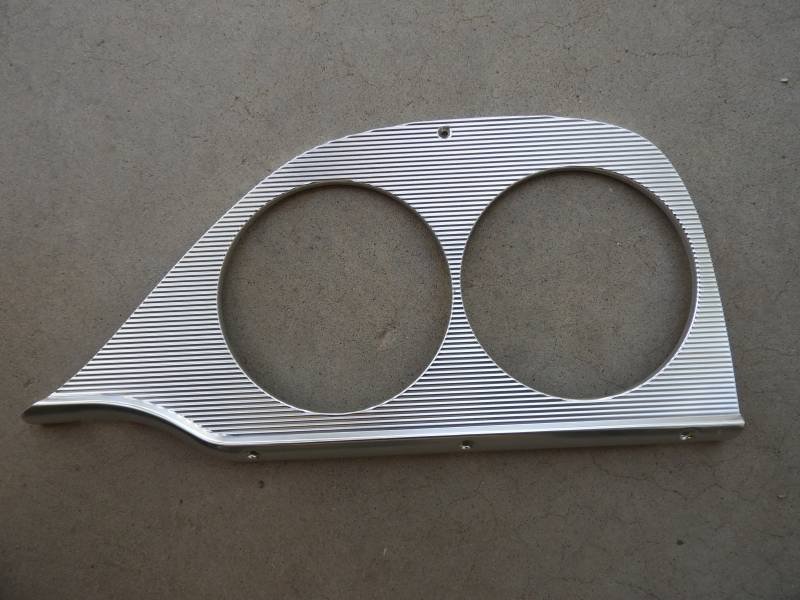 HEADLIGHT BEZEL