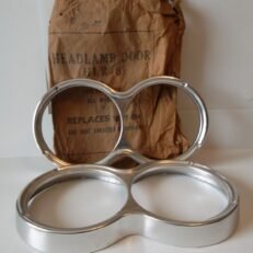 HEADLIGHT BEZEL