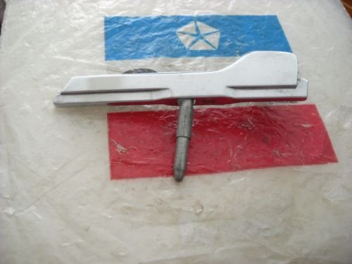 VENT WING BRACKET
