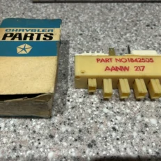A/C VACUUM SWITCH