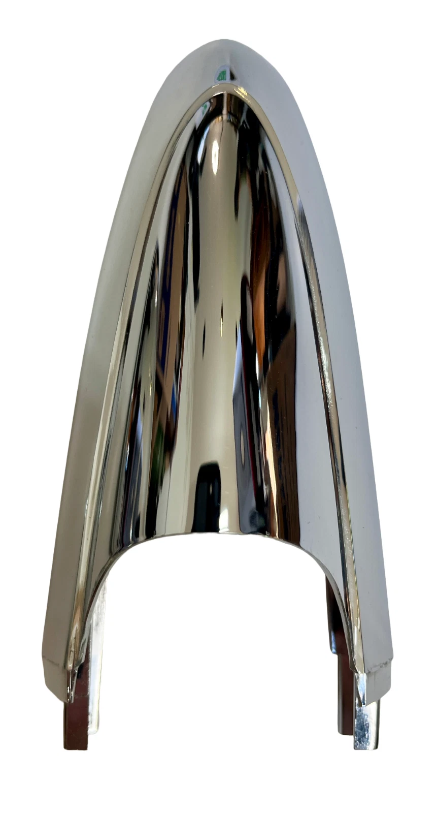 TAIL FIN BEZEL