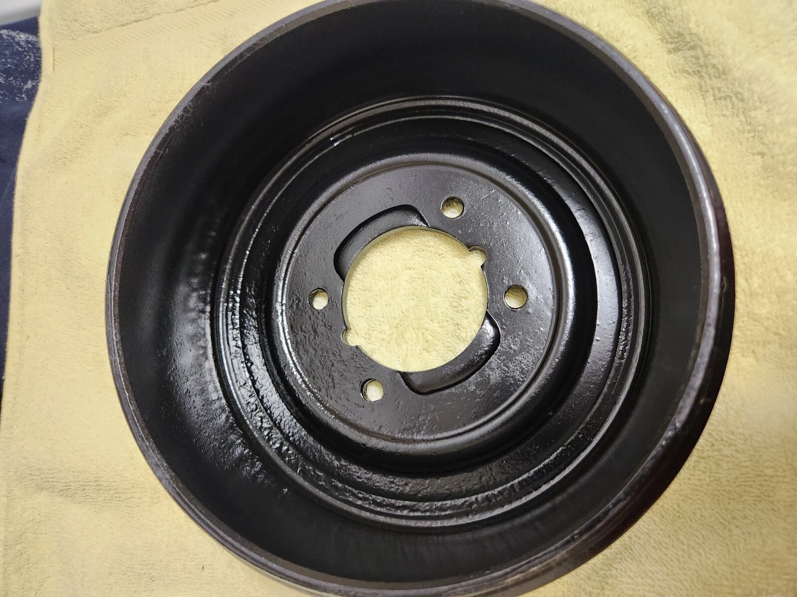 PARK BRAKE DRUM