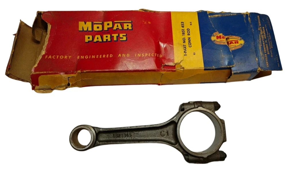 CONNECTING ROD