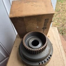 FRONT CLUTCH RETAINER