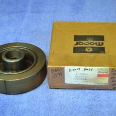 CRANK DAMPER