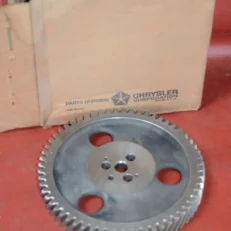 NOS Mopar Camshaft Timing Gear 1959-66 Dodge Truck 361 & 413 CID 8 Cylinder