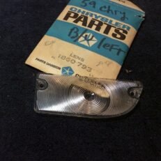 BACK UP LENS