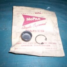 STEERING PUMP CONTROL VALVE PLUG