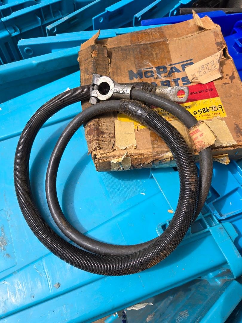 BATTERY CABLE