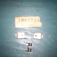 GENERATOR ARM & SPRING