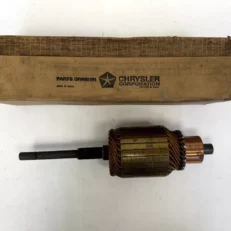 STARTER ARMATURE
