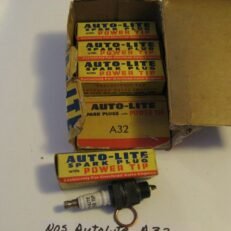 SPARK PLUGS