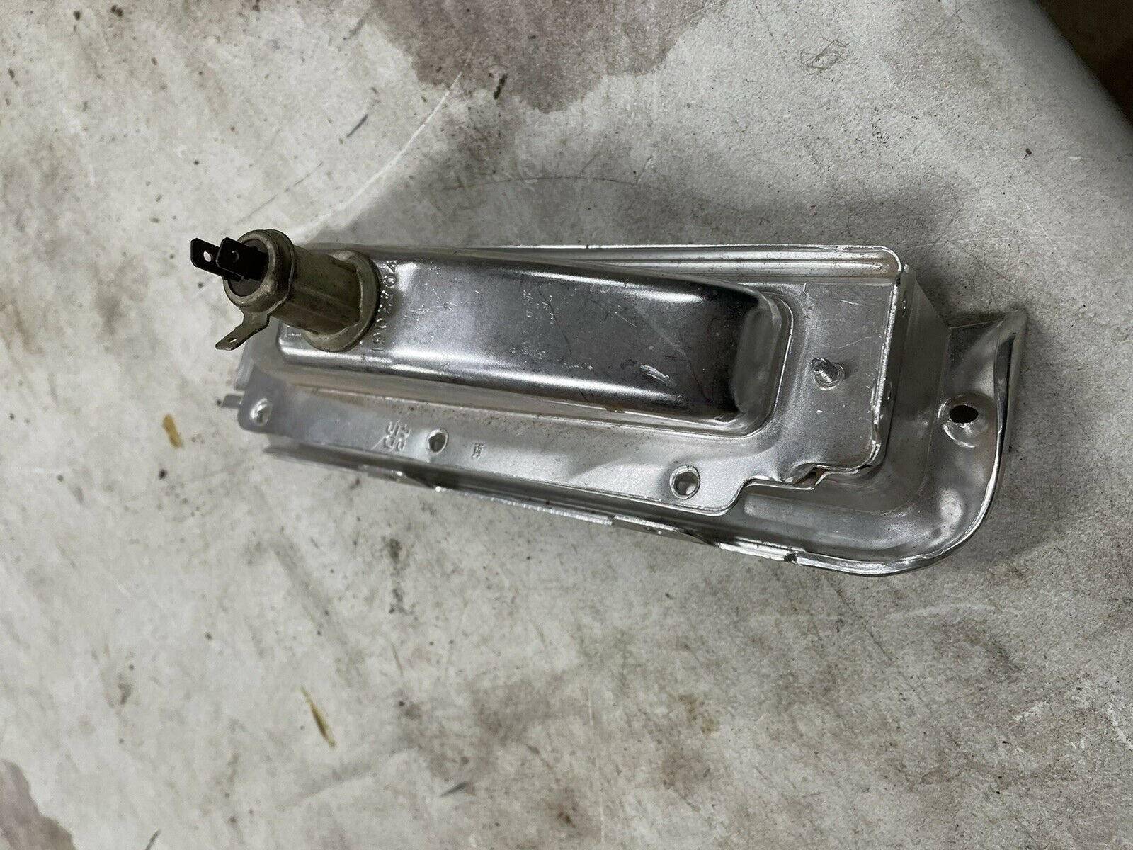 NOS Mopar Right Park Lamp Assembly 1960 Plymouth Models - Image 2