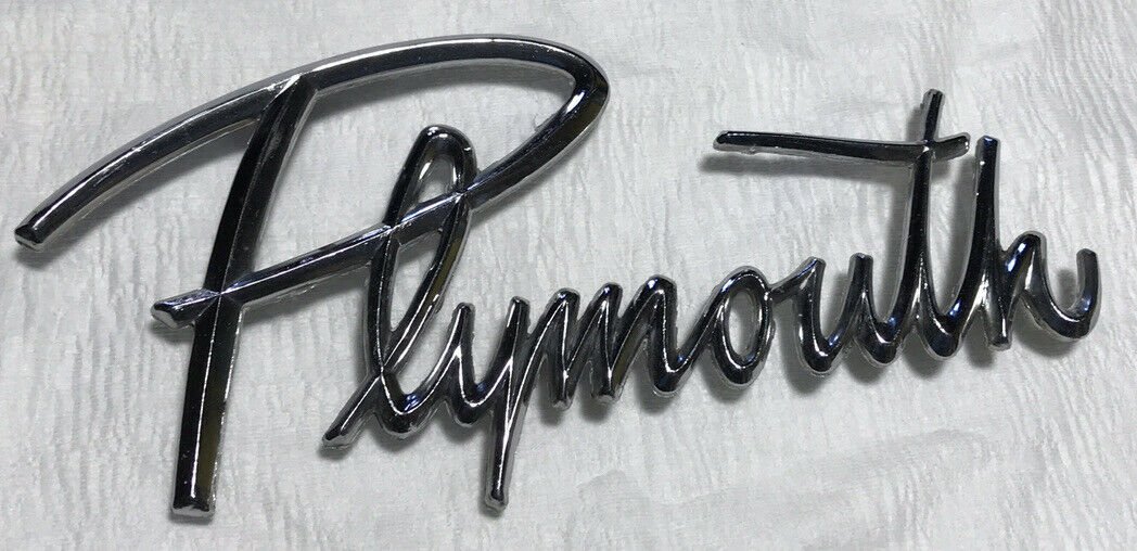 HOOD NAMEPLATE