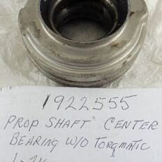 DRIVESHAFT BEARING