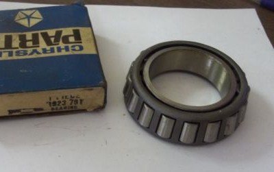WHEEL BEARING