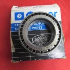 WHEEL BEARING