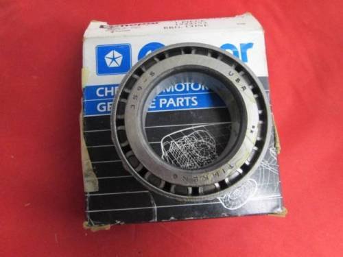 WHEEL BEARING