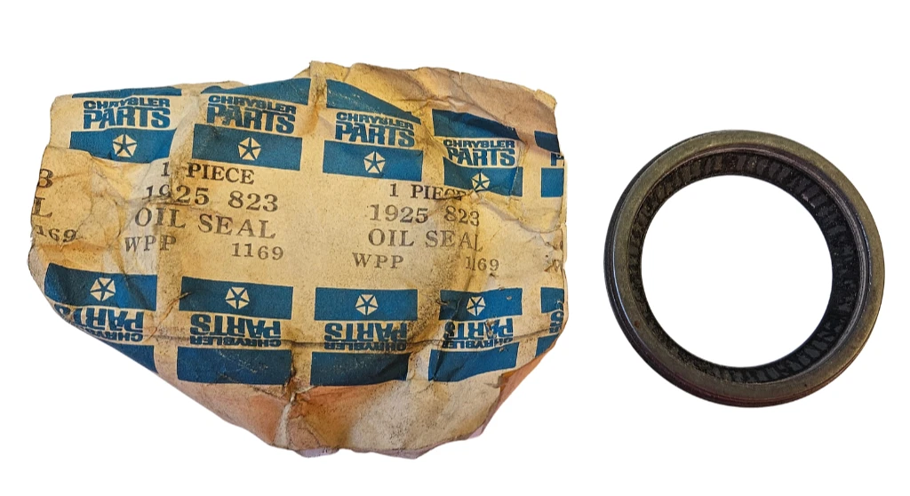 GREASE SEAL