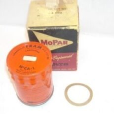 BOOSTER AIR FILTER