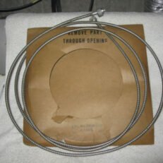 SPEEDOMETER CABLE