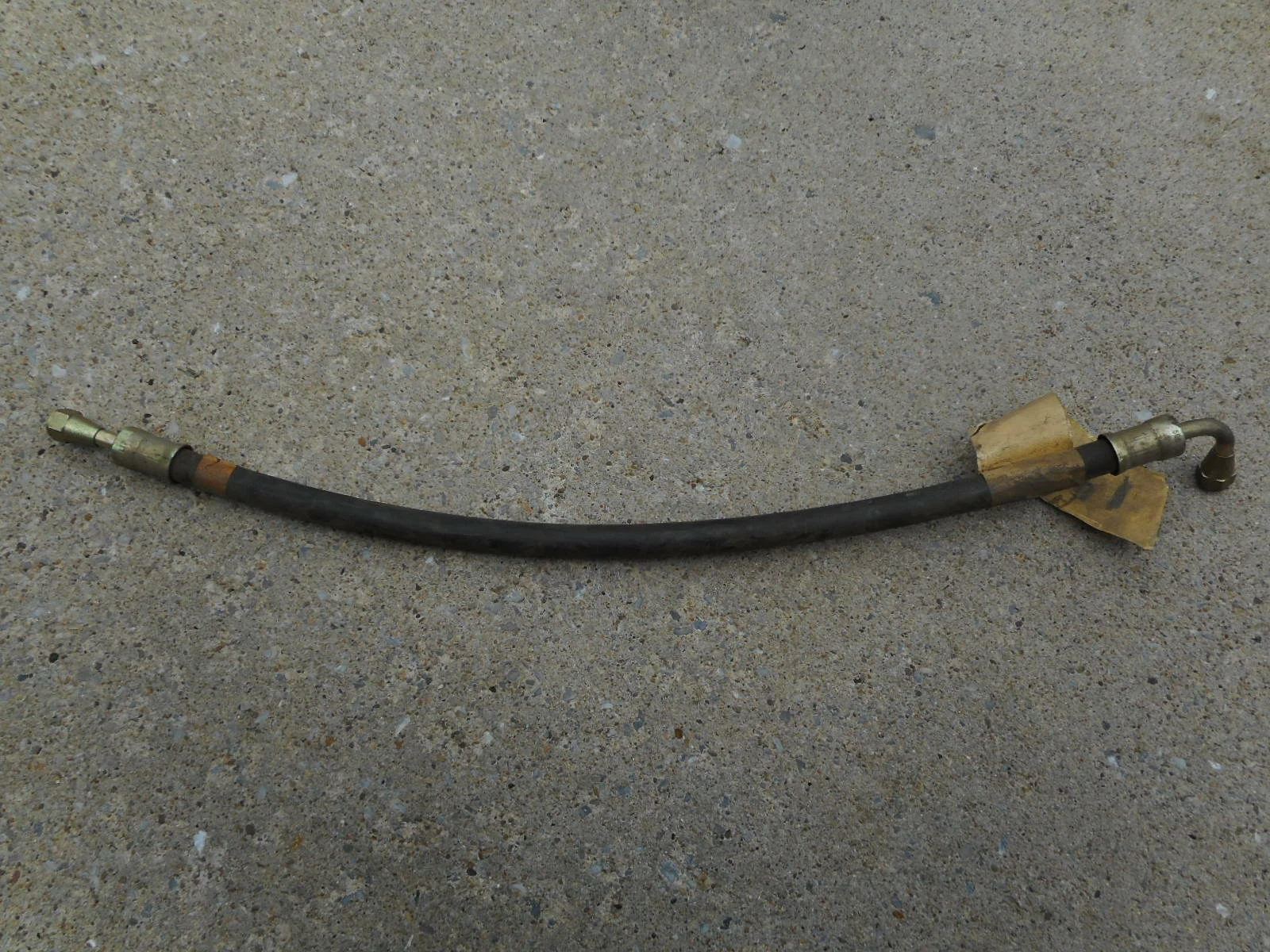 POWER STEERING HOSE