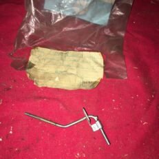 WASHER NOZZLE