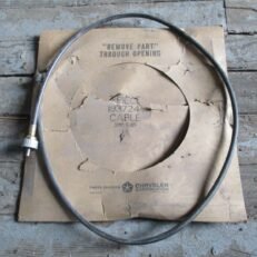 TACHOMETER CABLE