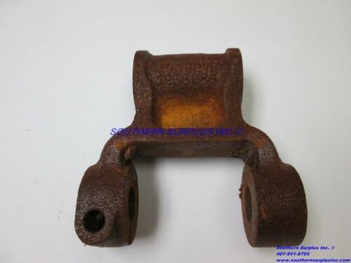 REAR SPRING SHACKLE