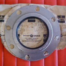 REAR AXLE GREASE SEAL