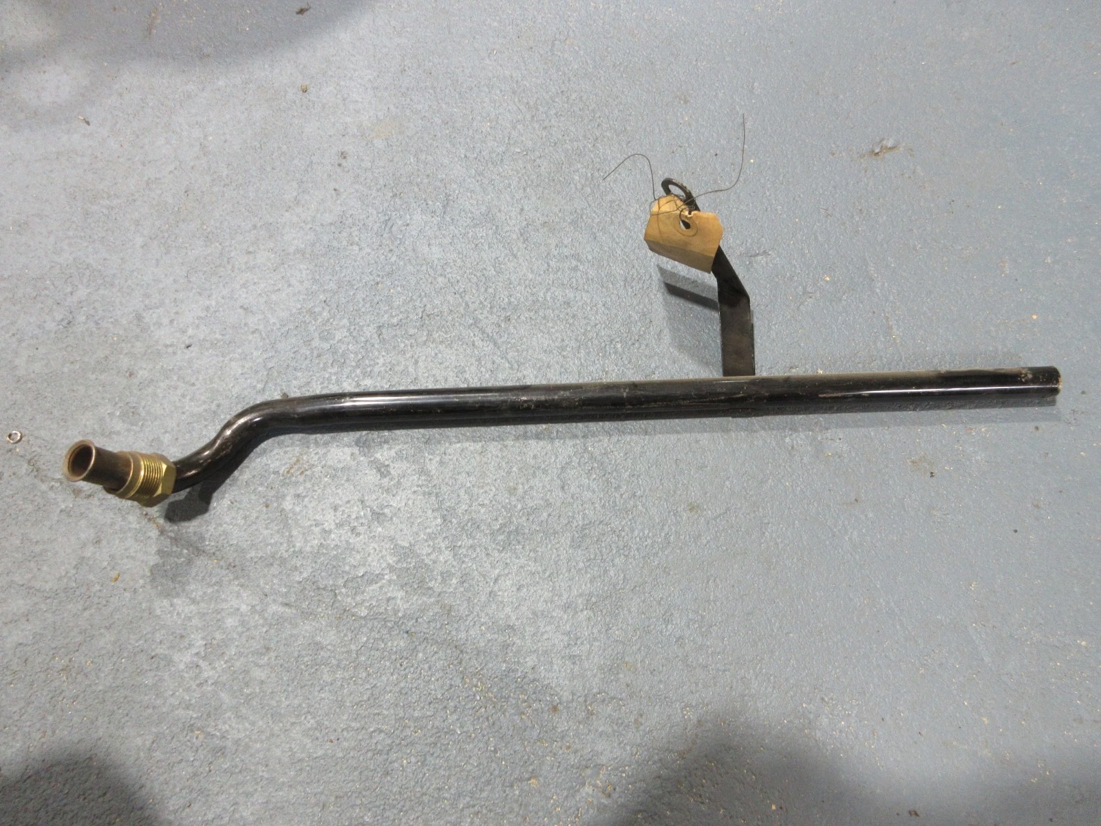 TRANS DIPSTICK TUBE