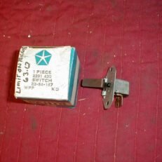 TAILGATE WINDOW SWITCH