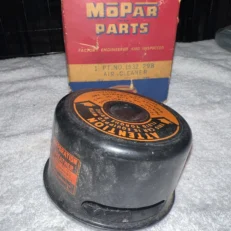 CRANKCASE AIR CLEANER