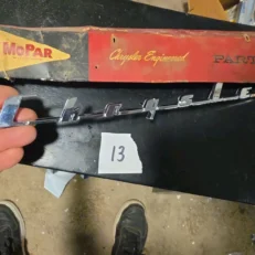 FENDER NAMEPLATE
